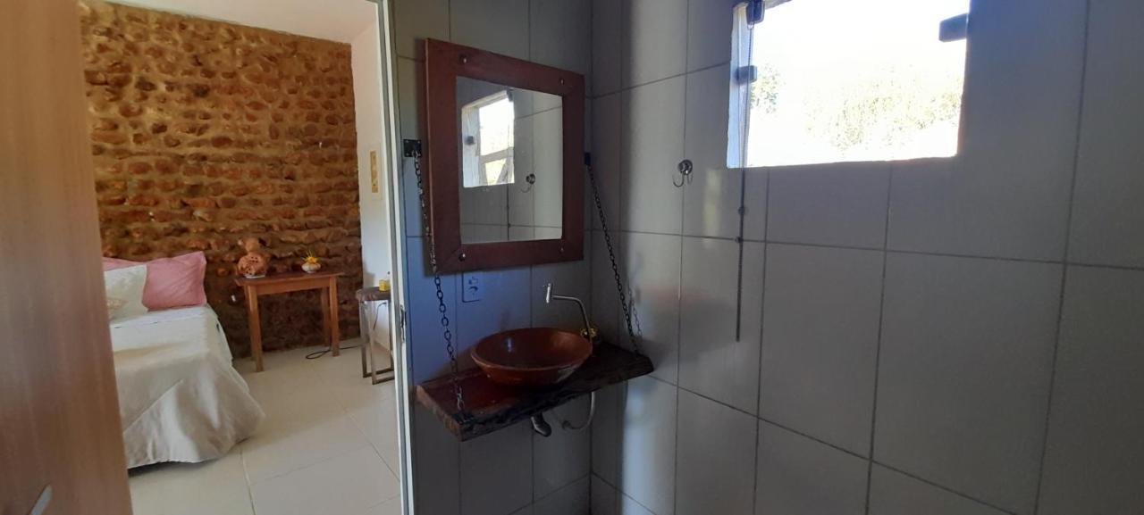 Recanto Das Pedras Fabião Exterior foto