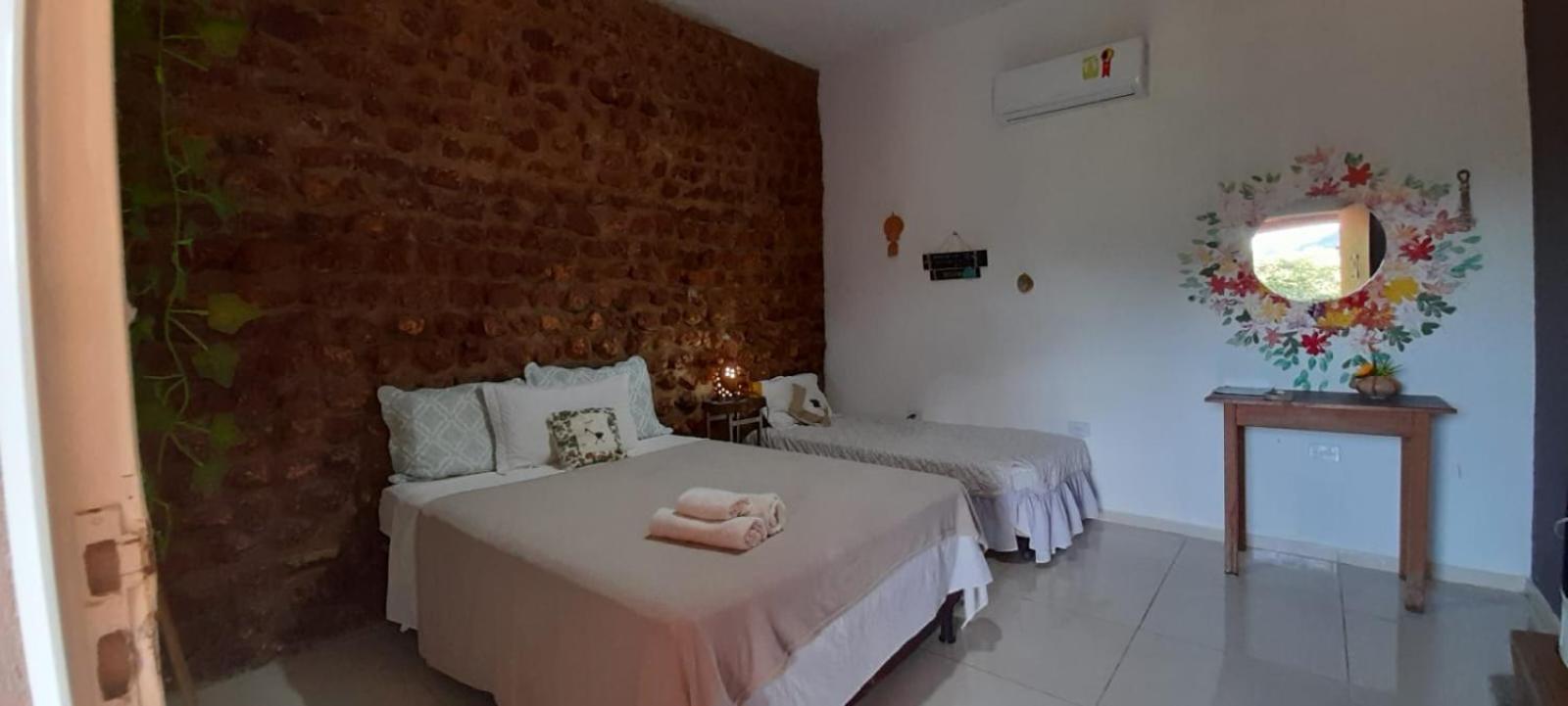 Recanto Das Pedras Fabião Exterior foto